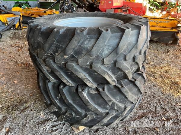 Traktorhjul 600/65 R34