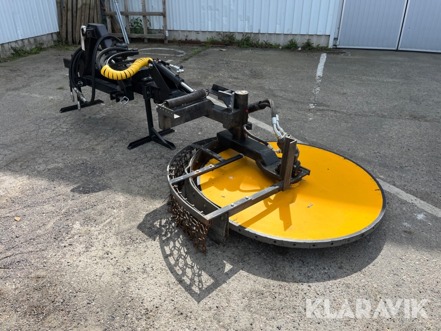 Stolpklipp Hinnagårds AX Boomerang