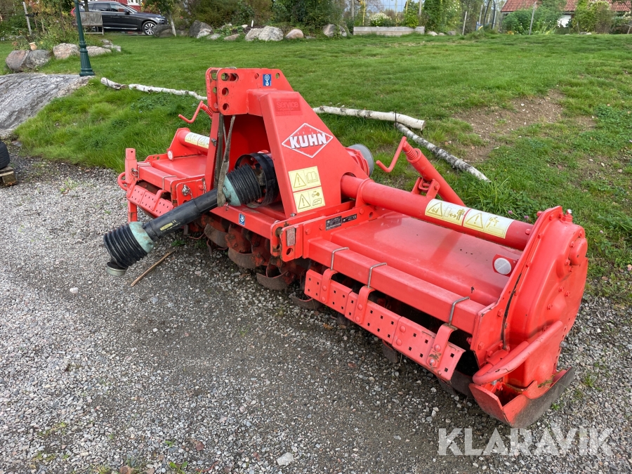 Jordfräs Kuhn EL122-250