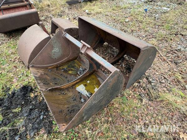 Skopor / Baljor till BSV 2st