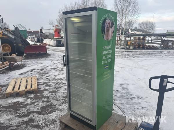 Exponeringsfrysskåp NFG 309