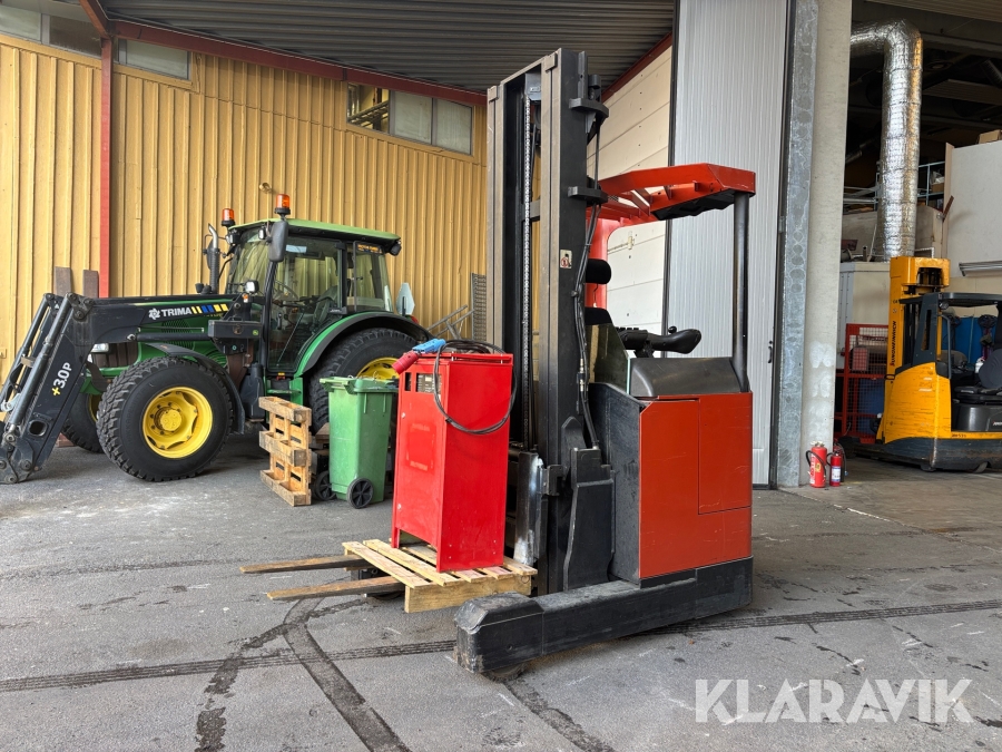 Truck BT RR E2/15 6.3m