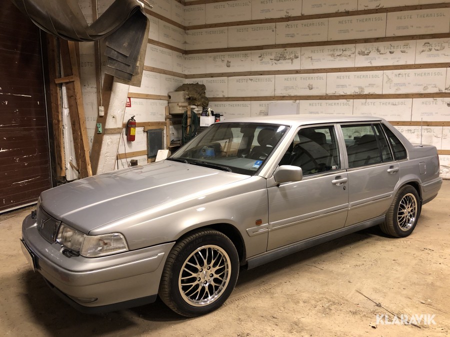 Personbil Volvo 964-956 E 3,0-PKT