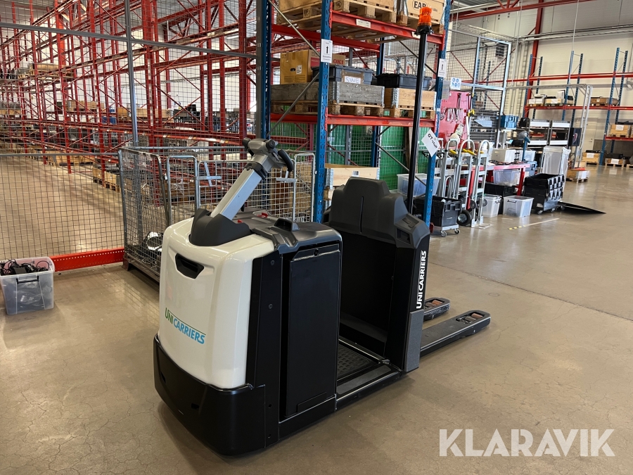 Låglyftande truck Unicarriers OLP200 NY