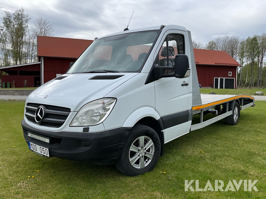 Biltransport Mercedes-Benz Sprinter 316 CDI