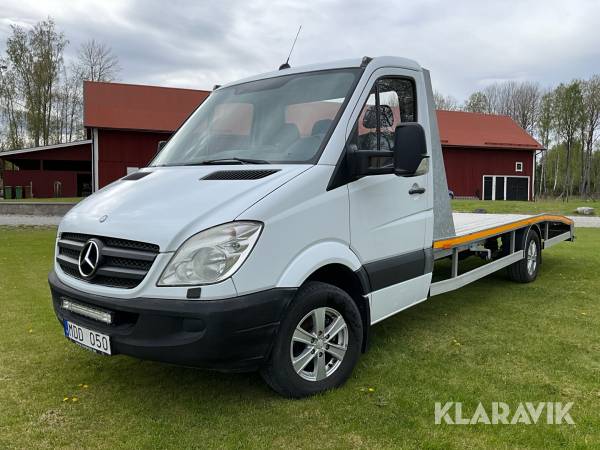 Biltransport Mercedes-Benz Sprinter 316 CDI