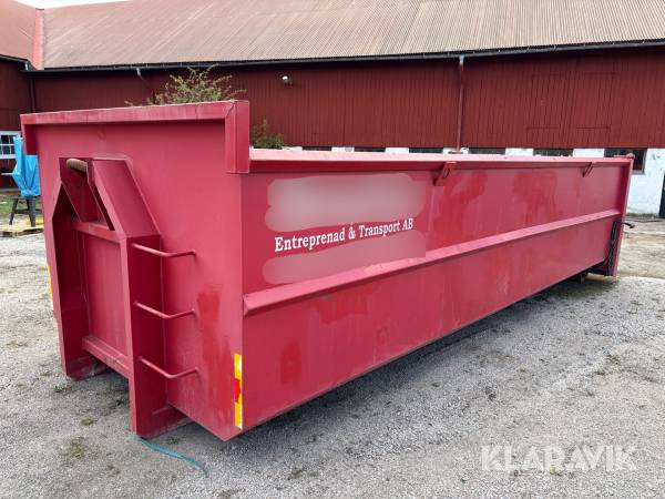 Lastväxlarflak / Grusflak