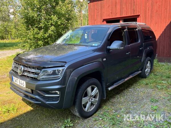 Pickup Volkswagen Amarok 3.0 V6 TDI 4Motion