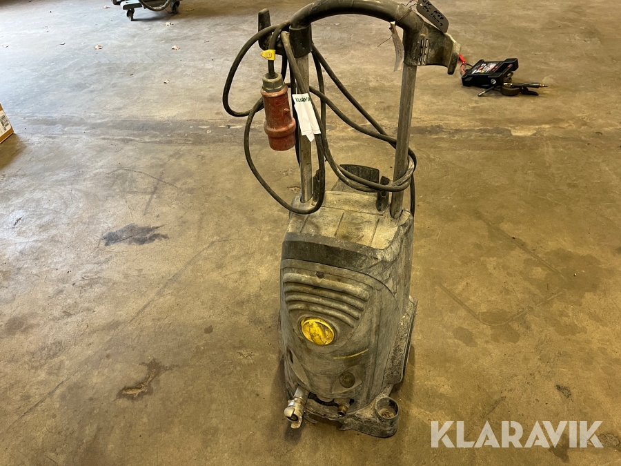 Högtryckstvätt 3 fas