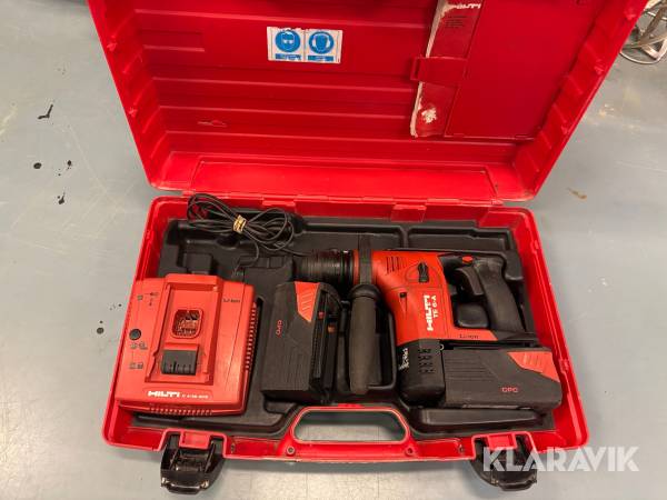 Borrhammare Hilti TE 6-A