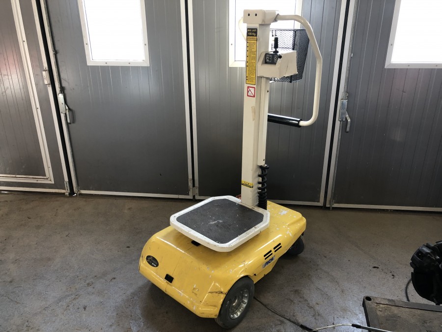 Pelarlift Personlift