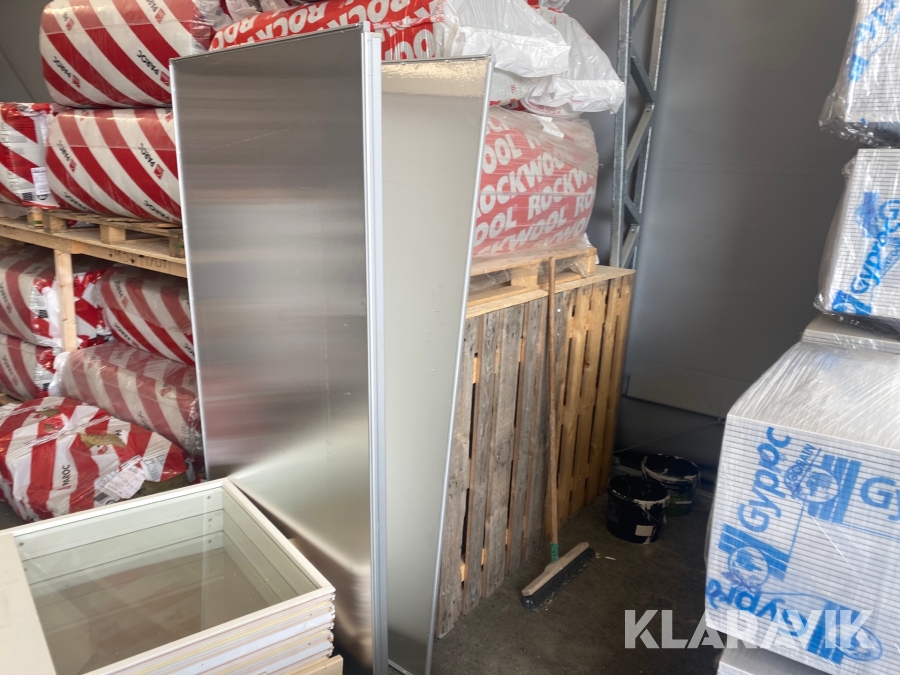 Whiteboardtavla 2 st