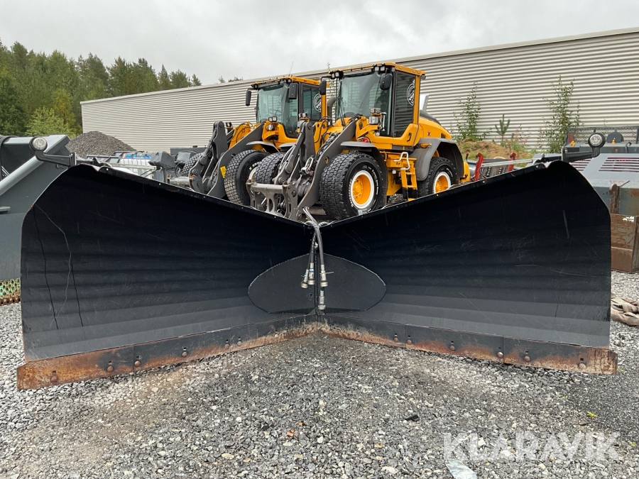 Vikplog Pronar PUV4000HD