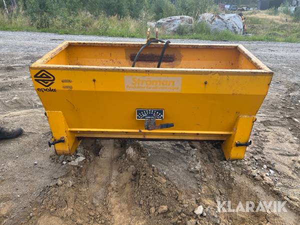 Sandspridare Ströman PH6