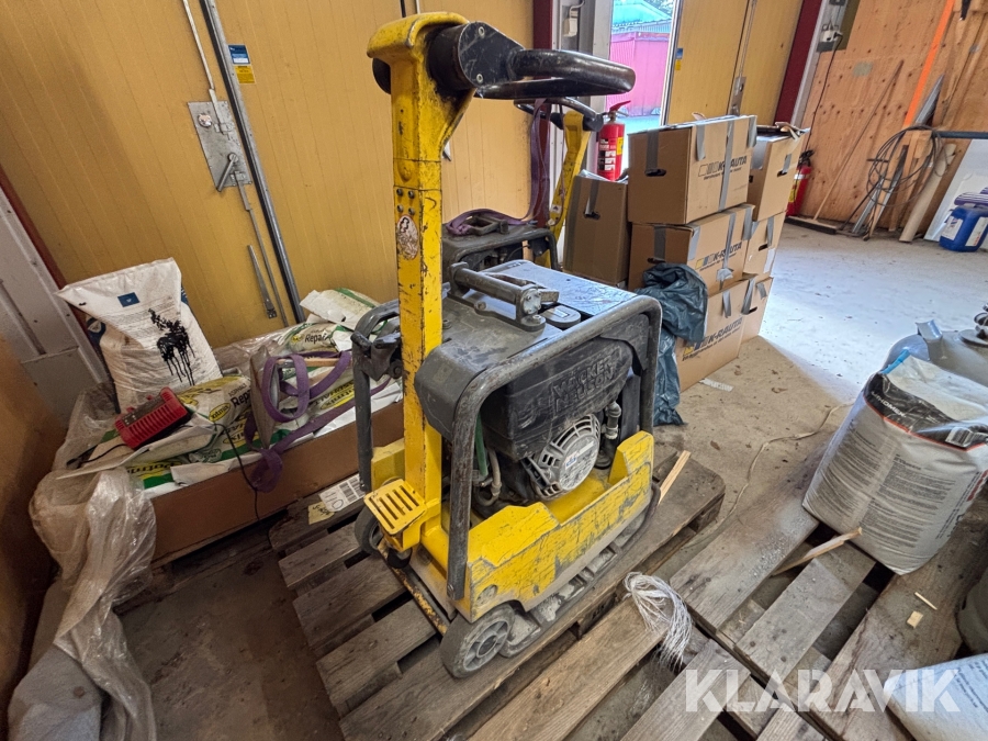 Markvibrator Wacker Neuson DPU 3050He