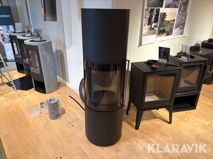 Braskamin Schiedel Mimas 150