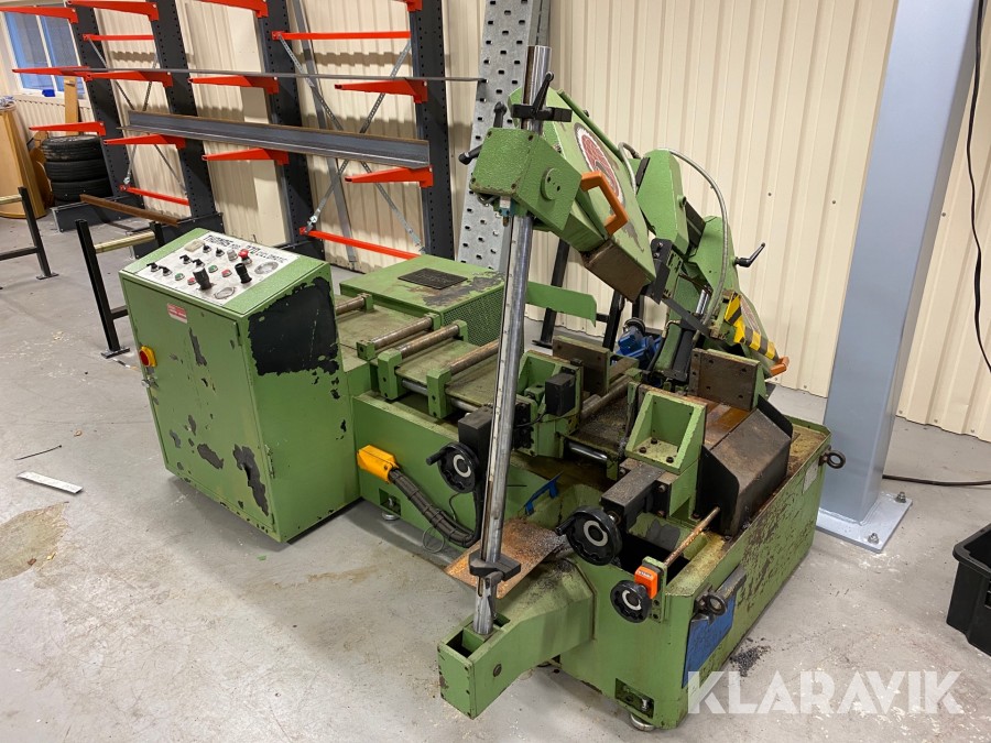 Automatkap Thomas 270 ciclomatic