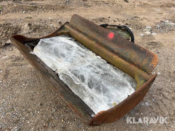 Hydrauliska Planeringsskopa SMP S60