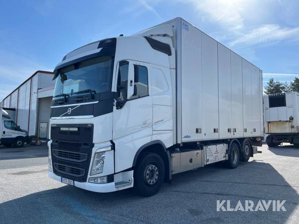 Lastbil Volvo FH 500