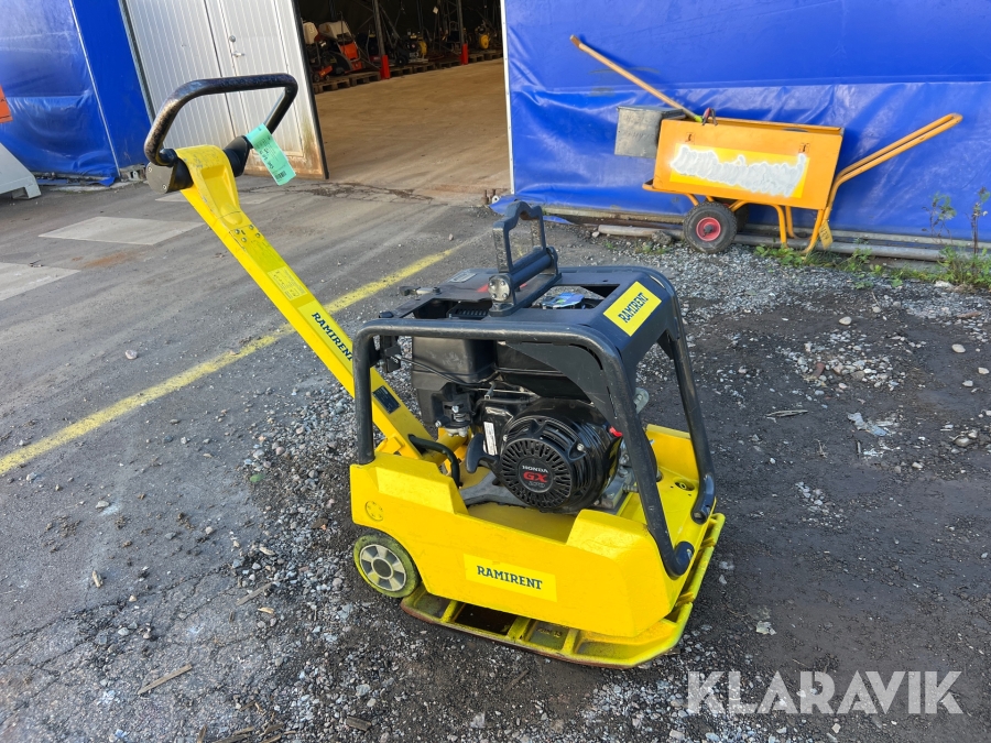 Markvibrator Wacker Neuson BPU3750ATS