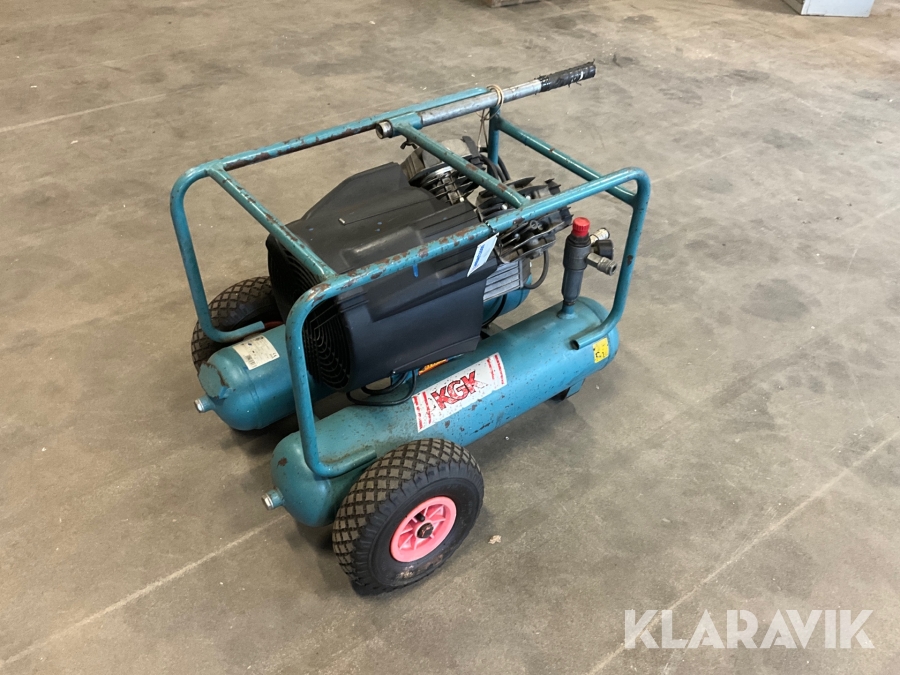 Kompressor FIAC ECU 1,5