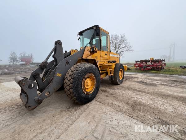 Hjullastare Volvo L90C