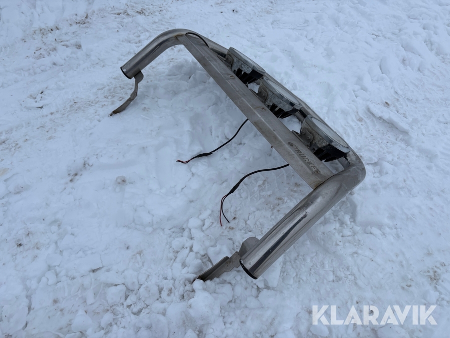 Ljusbåge Trucker Hilux