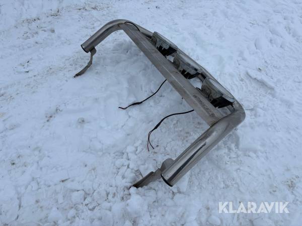 Ljusbåge Trucker Hilux