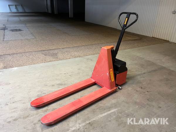 Handtruck med saxlift S Truck