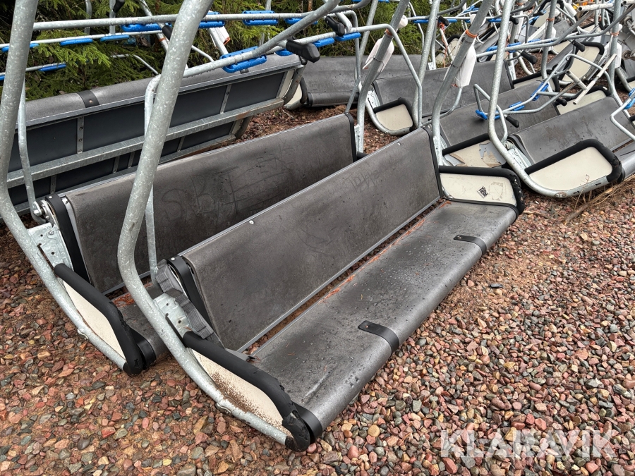 Liftstol Doppelmayr 4sits 1st