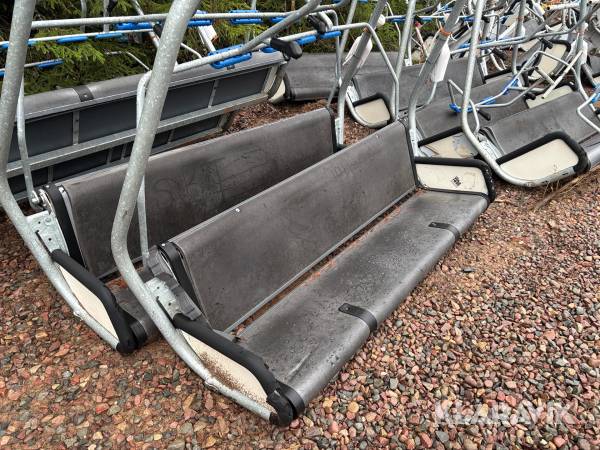 Liftstol Doppelmayr 4sits 1st