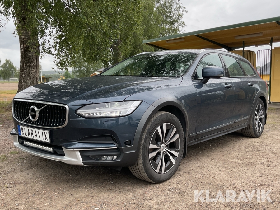 Volvo V90 CC