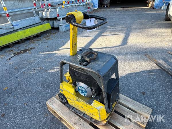 Markvibrator Wacker Neuson Dpu3050he