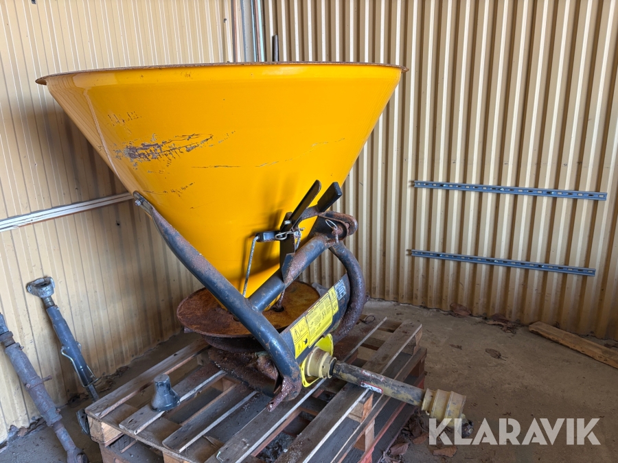 Saltspridare Trejon Cx500