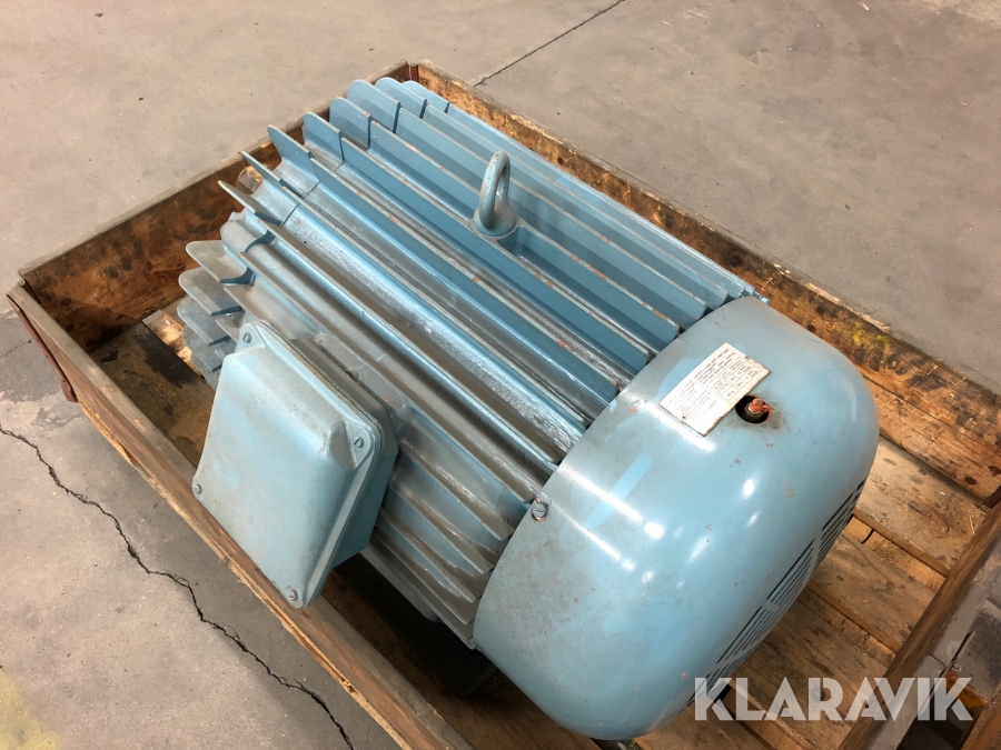 Elmotor ASEA MBRF 24 