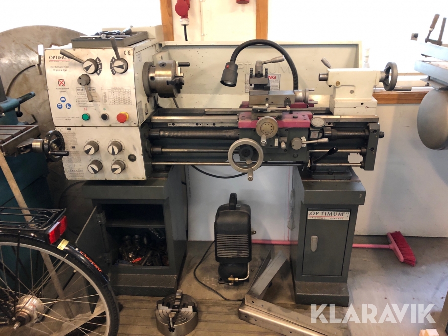 Svarv Optimum D 320 x 630 