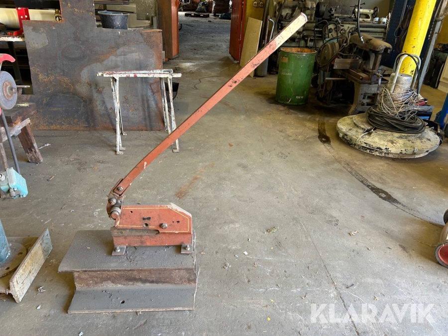 Plåtsax Peddinghaus 3 BR