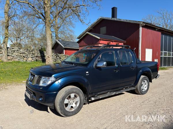 Pickup Nissan Navara