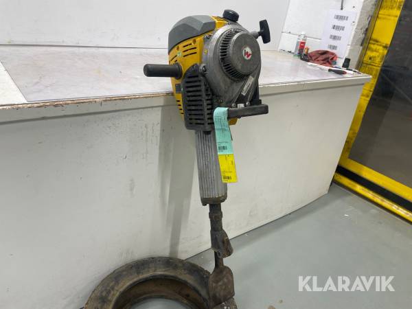 Bilningsspett bensin Wacker BH65