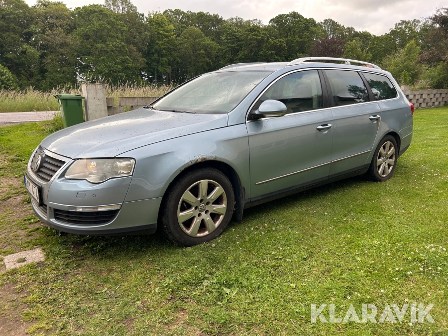 Kombi Volkswagen Passat