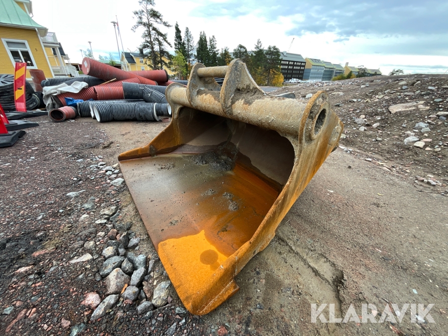 Planeringsskopa Gjerstad