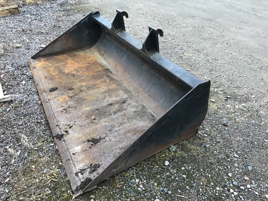 Planeringsskopa Trima