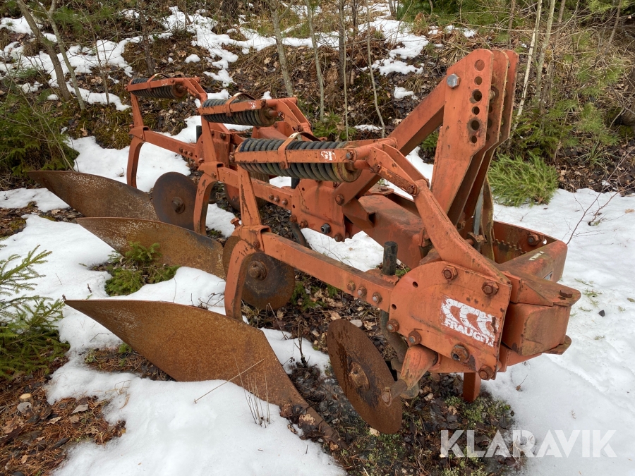 Plog 3-skär Fraugde