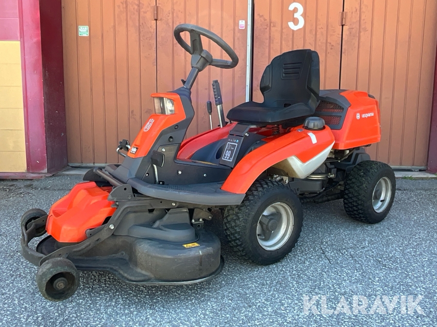 Gräsklippare Husqvarna R216T AWD