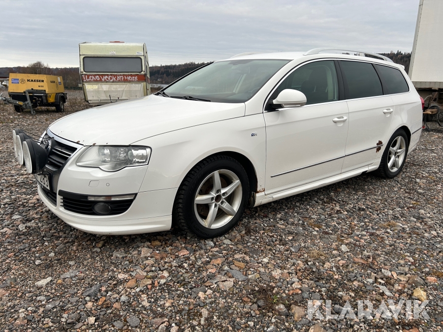 Volkswagen Passat 3C R-LINE