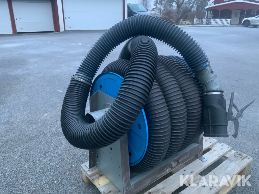 Avgasvinda Orion 84305