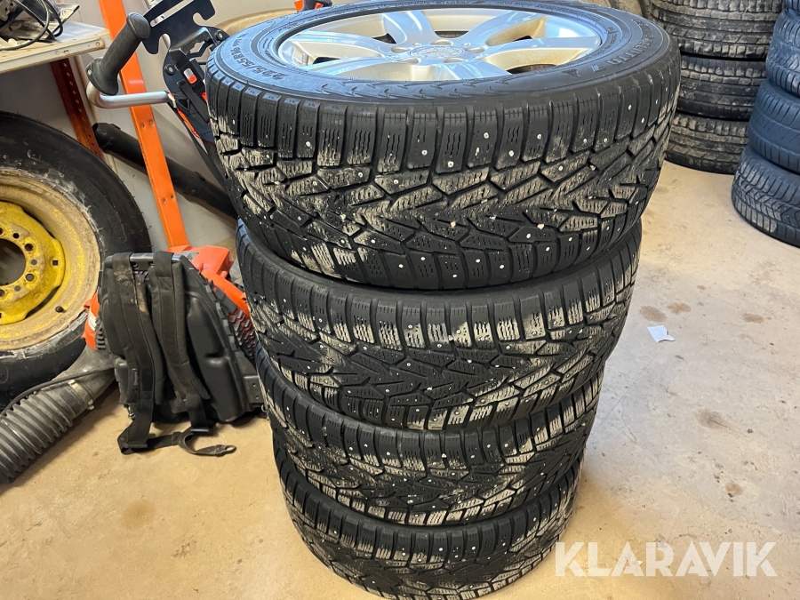 Vinterdäck Nokian Hakkapeliitta 7 225/55 R 16