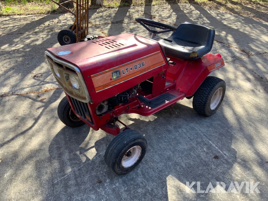 Gräsklippare Örje LT 836