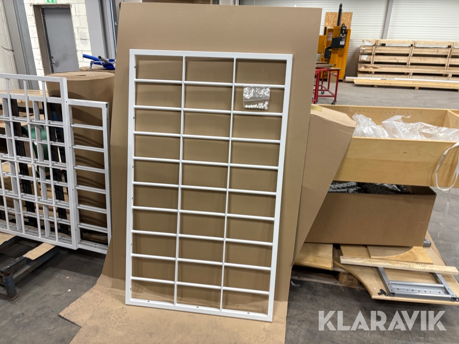 Smidesgaller Jari safe