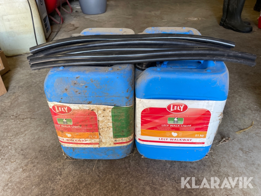 Klövsprej Lely Walk 4 st